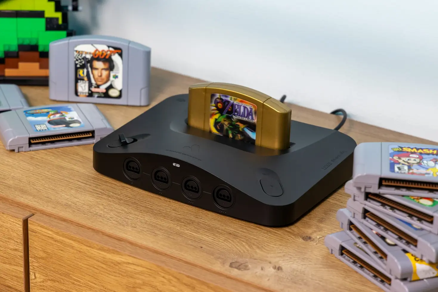 Лучший способ играть в ваши игры для N64 теперь выглядит ещё лучше