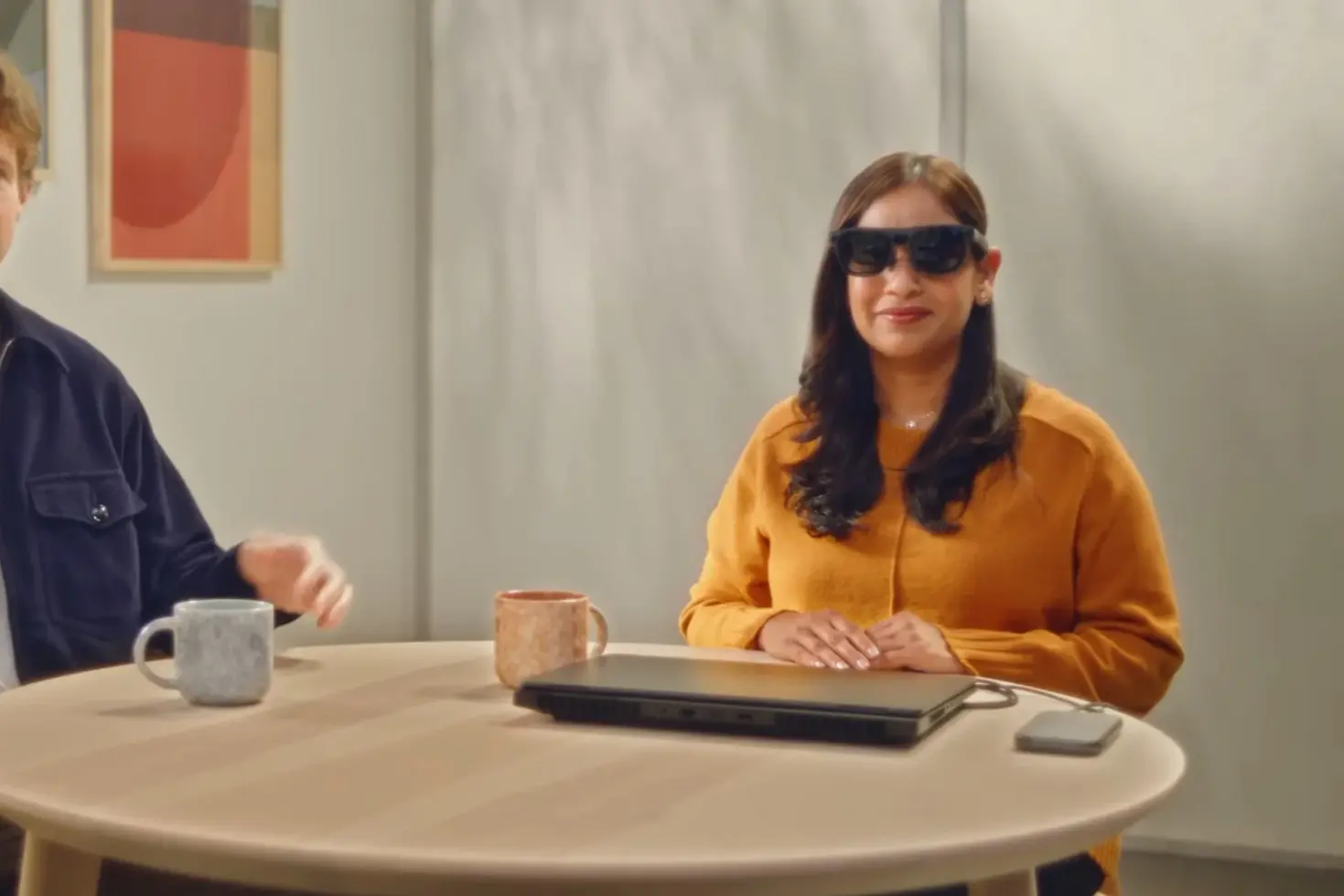 Вот лучший взгляд на XR-очки Google на сегодняшний день