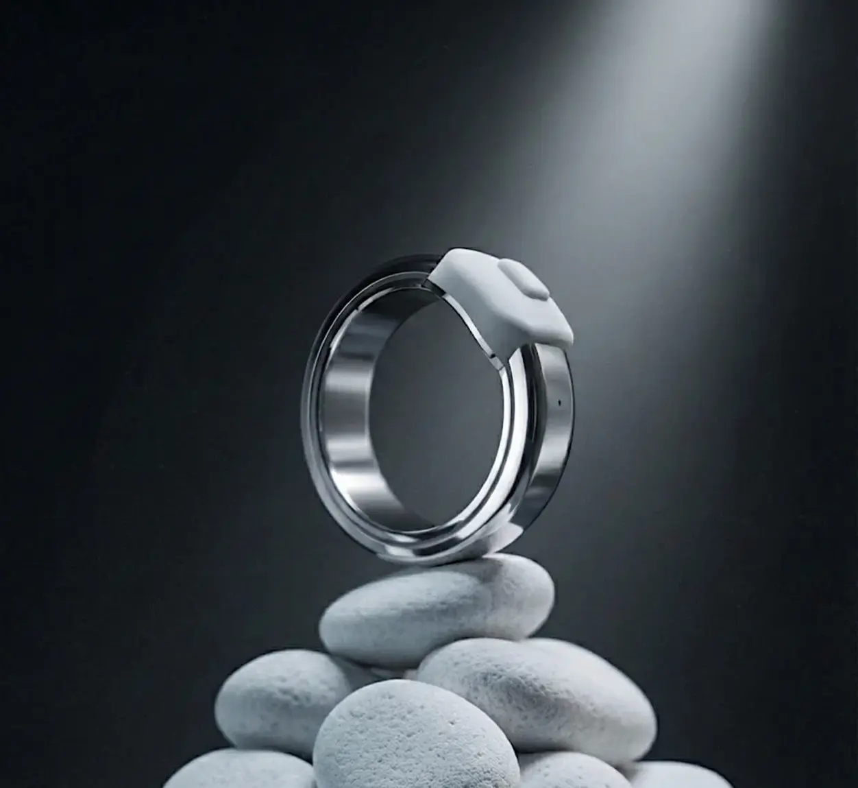 Pebble разрабатывает умное кольцо для сохранения мимолетных мыслей.