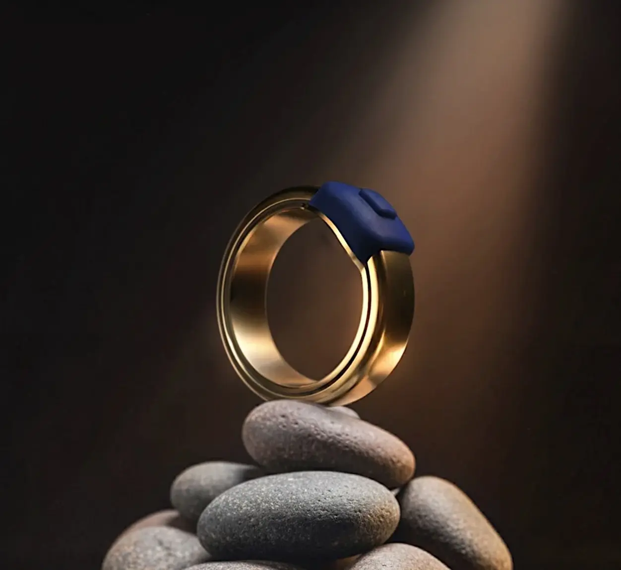 Pebble разрабатывает умное кольцо для сохранения мимолетных мыслей.