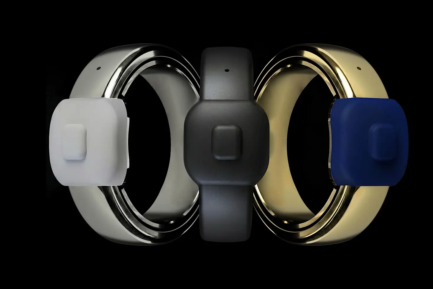 Pebble разрабатывает умное кольцо для сохранения мимолетных мыслей.