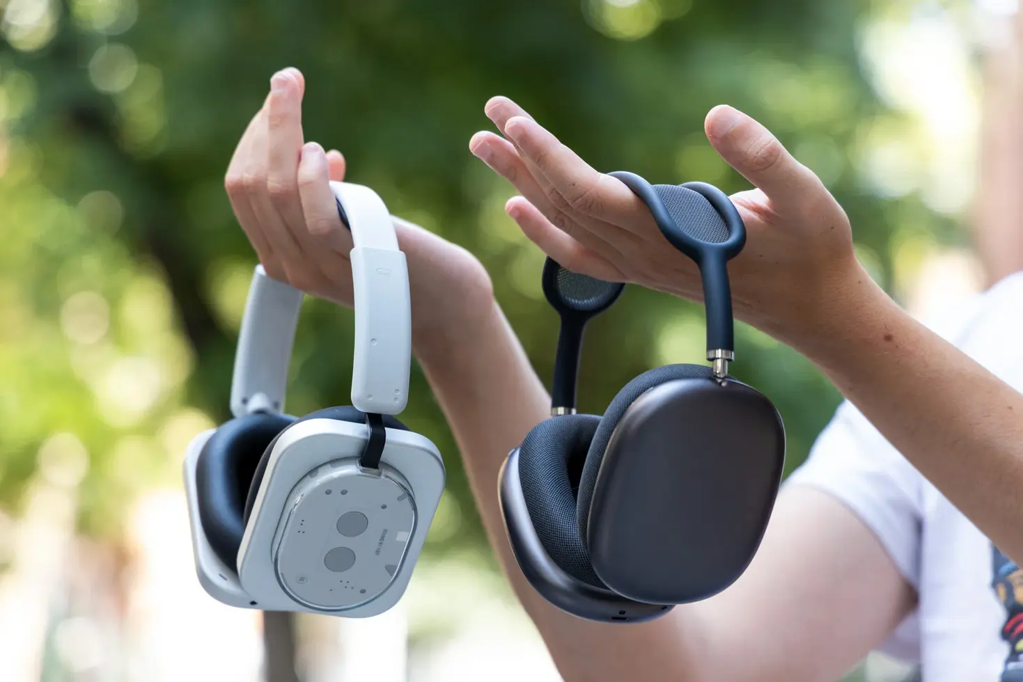 Пять лет спустя: AirPods Max по‑прежнему столь же претенциозны