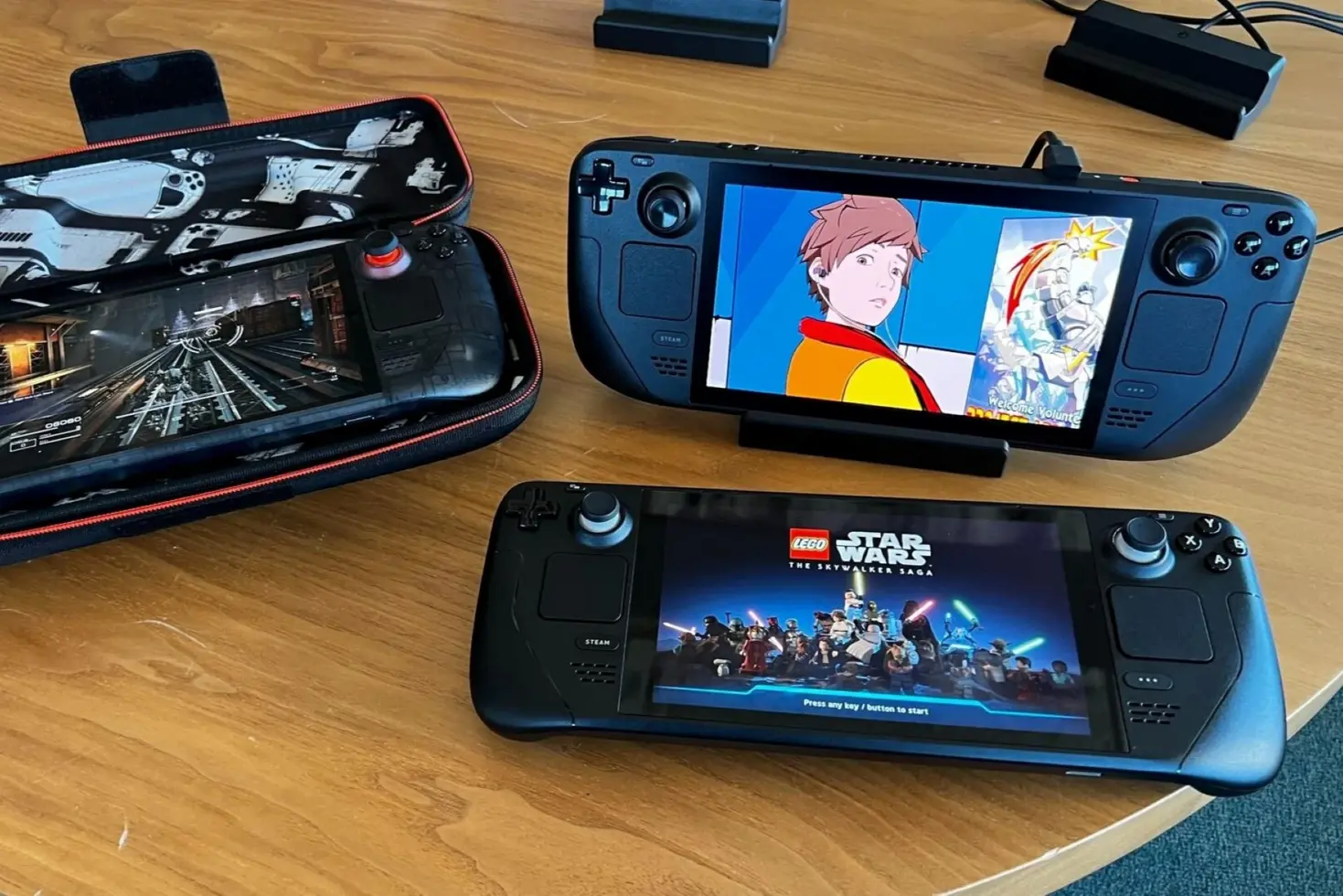 У Valve есть секрет, позволяющий играть в ваши игры где угодно — и это не стриминг