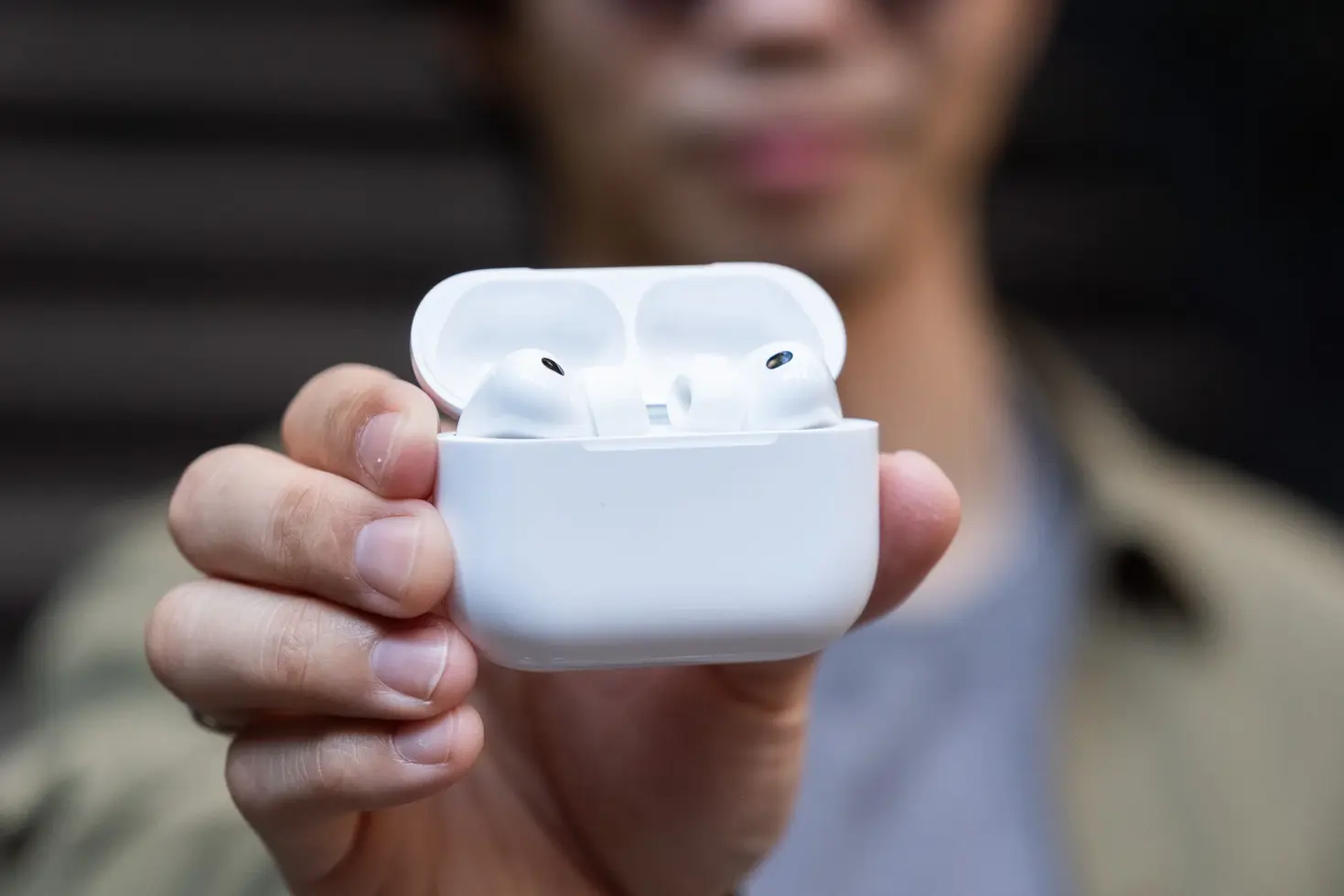 AirPods могут обрести мощный искусственный интеллект