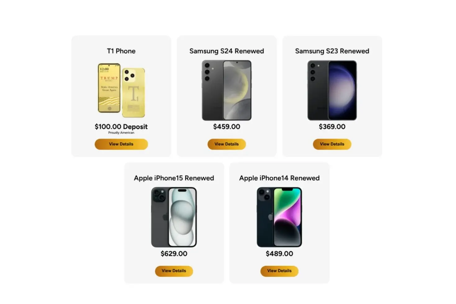 Телефон Трампа оправдывает своё обещание: это полнейшая чушь.