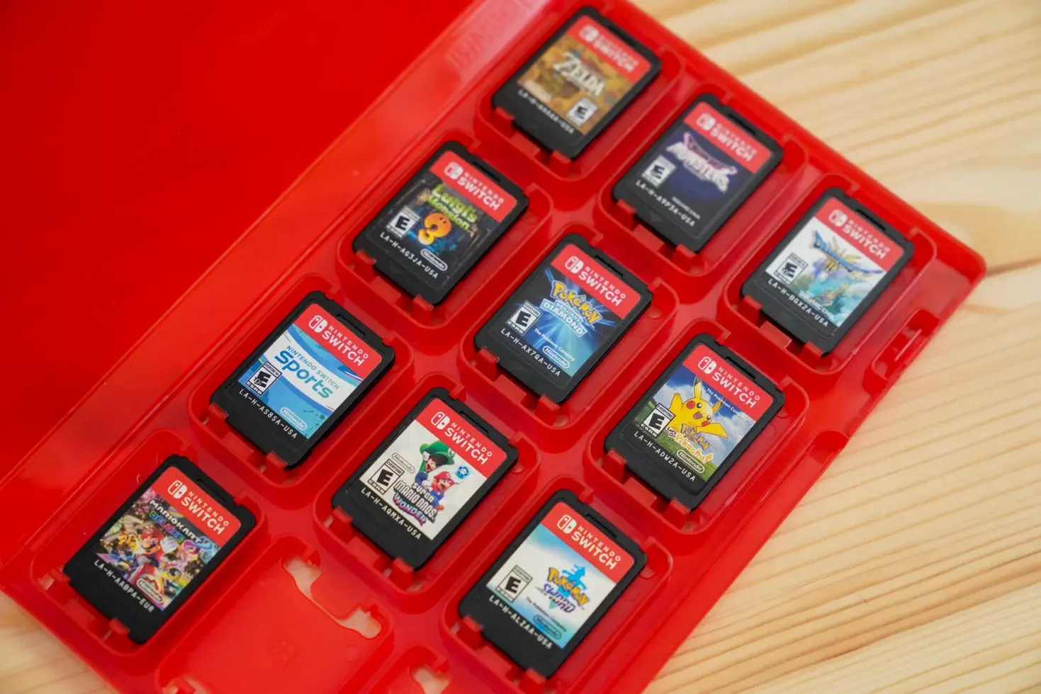 Нехватка памяти может положить конец эпохе физических носителей игр