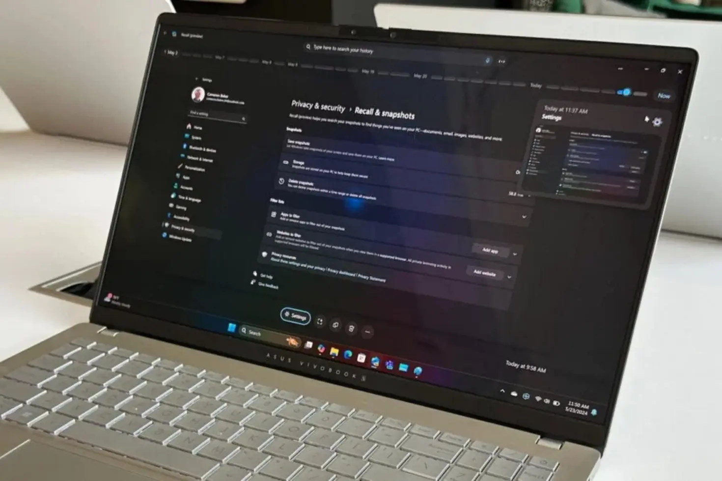 Ирония: стремление Microsoft продвинуть ПК с Copilot+ может подорвать продажи ноутбуков