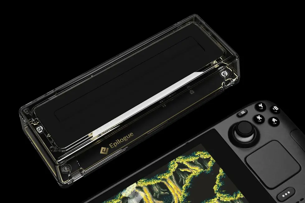 Эта настольная штуковина позволит вам играть в ваши физические SNES игры на вашем ПК.