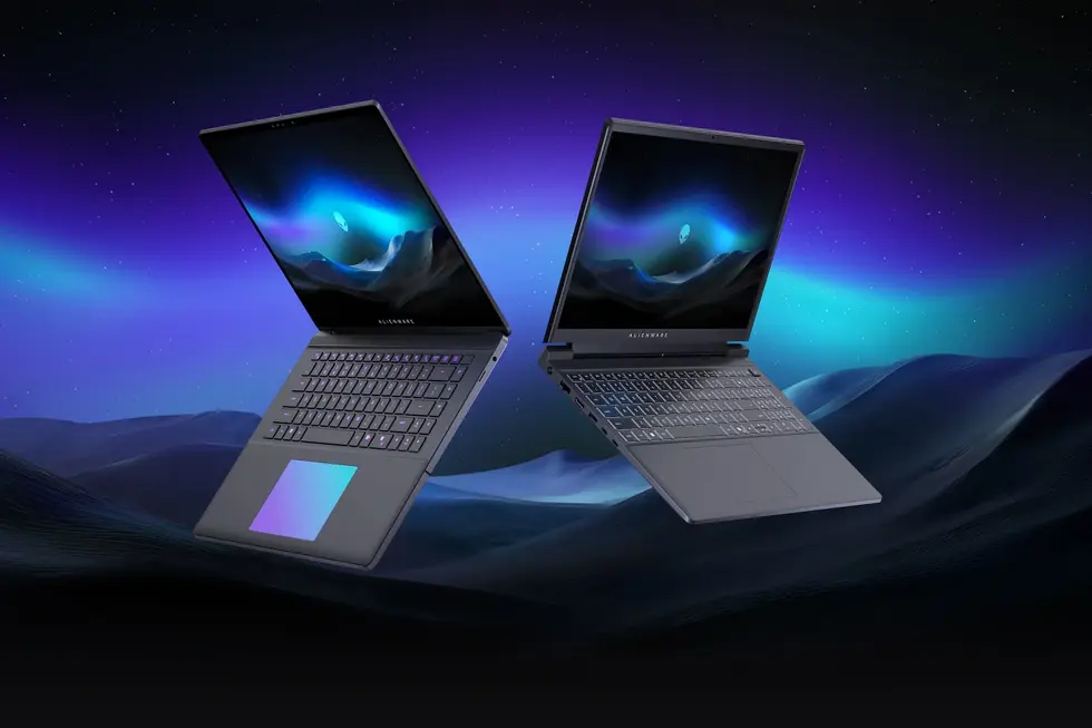 Alienware улучшила свой лучший игровой ноутбук, чтобы его внешний вид соответствовал внутреннему содержанию.