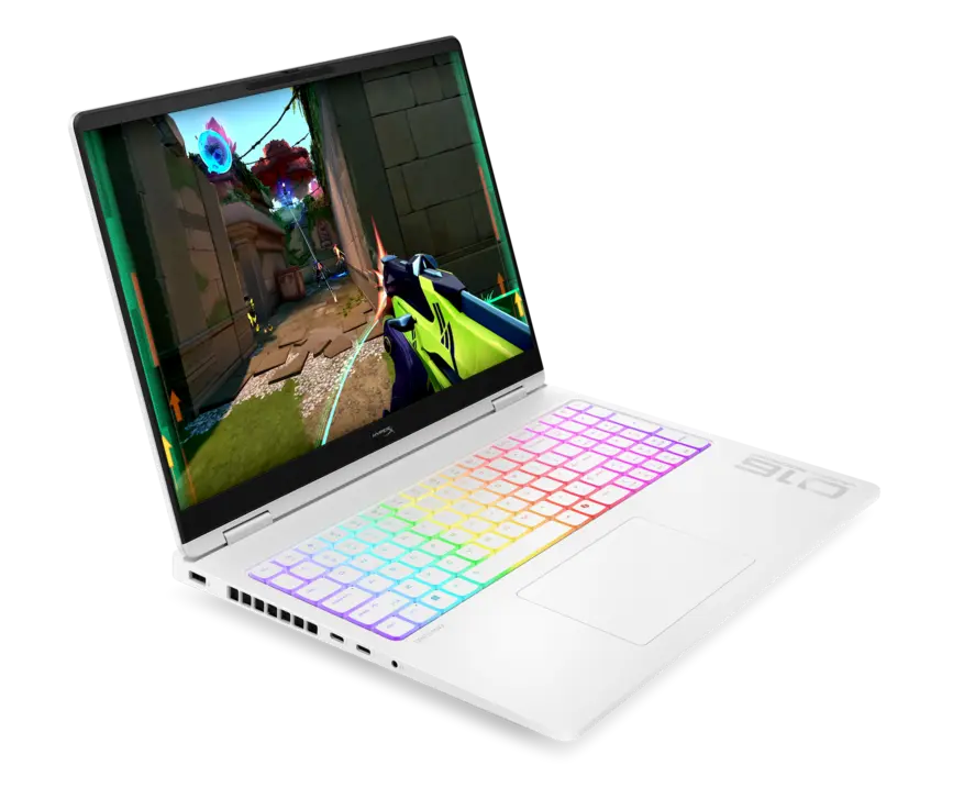 Все игровые ноутбуки HP теперь под брендом HyperX.