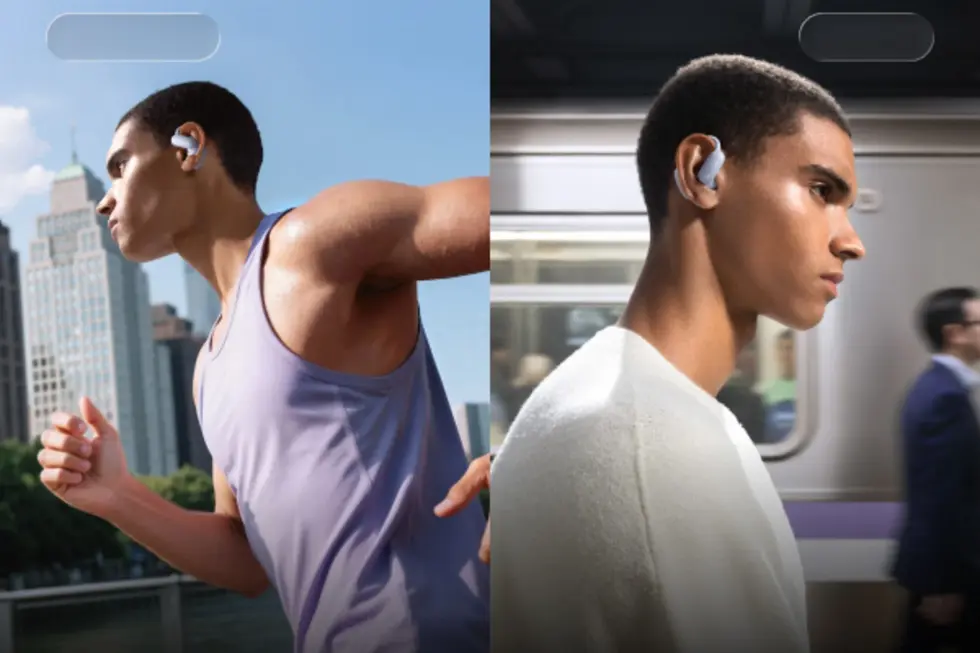 Soundcore пытается решить главную проблему открытых беспроводных наушников.