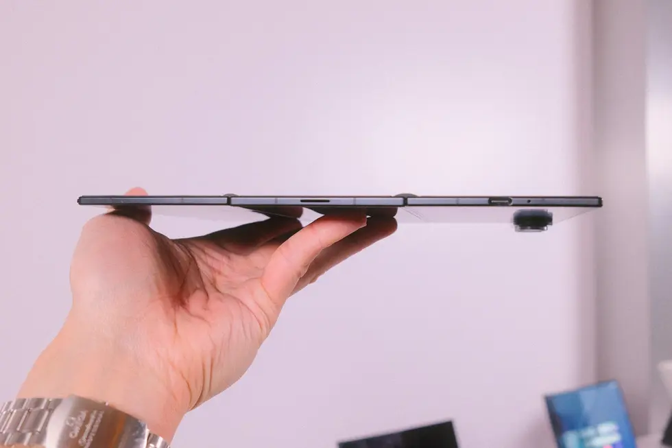 Samsung Galaxy Z Trifold в деле: Гораздо лучше, чем я ожидал