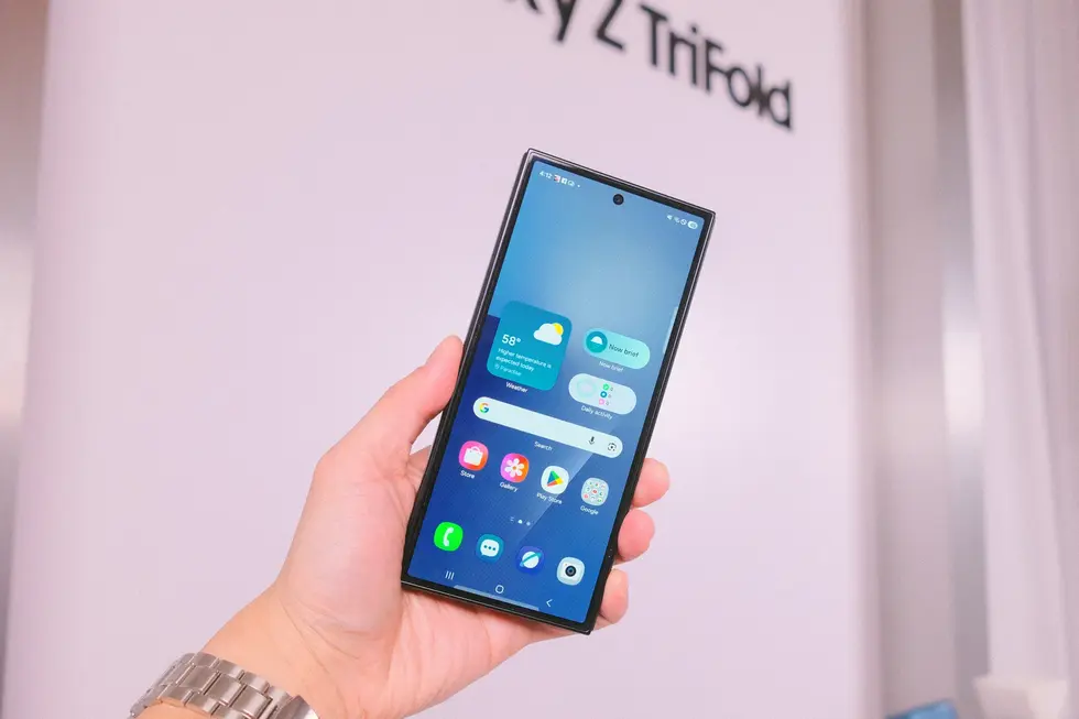Samsung Galaxy Z Trifold в деле: Гораздо лучше, чем я ожидал