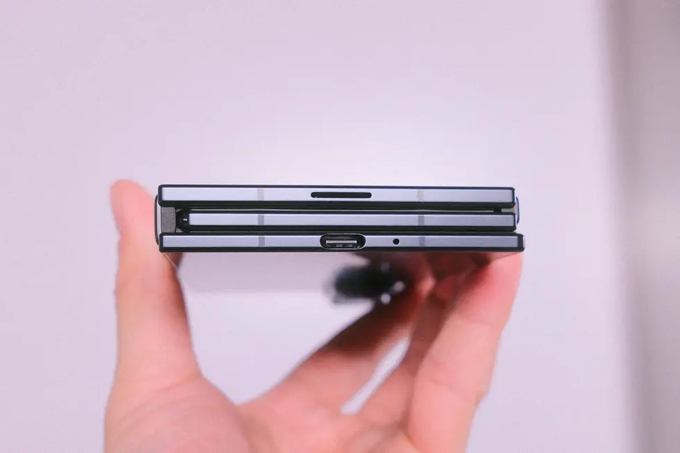 Samsung Galaxy Z Trifold в деле: Гораздо лучше, чем я ожидал