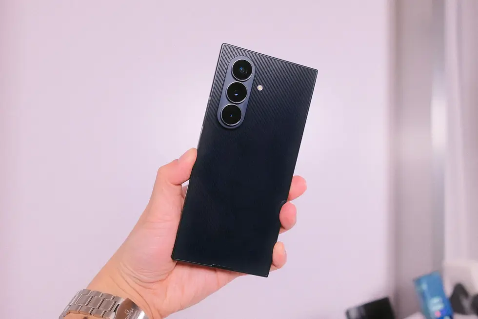 Samsung Galaxy Z Trifold в деле: Гораздо лучше, чем я ожидал