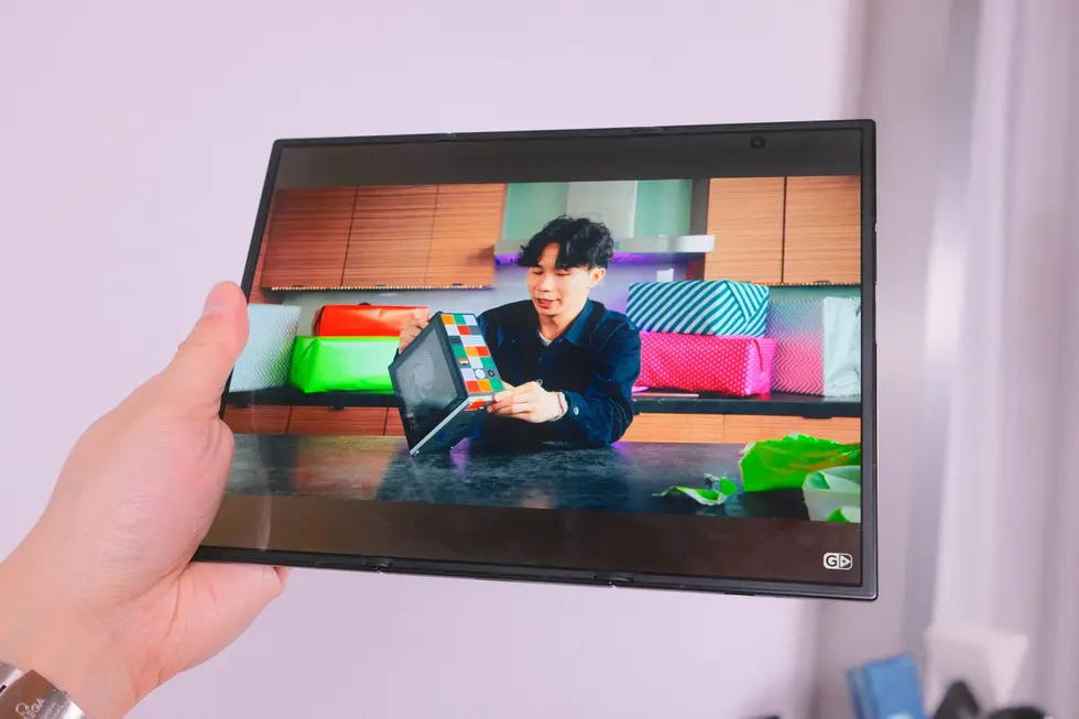 Samsung Galaxy Z Trifold в деле: Гораздо лучше, чем я ожидал