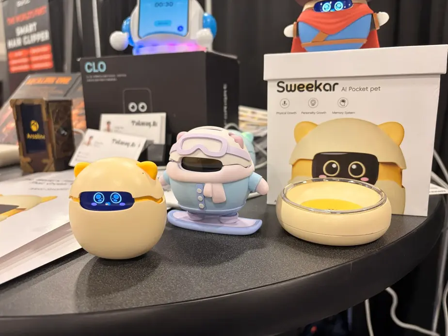 Простите, поклонники тамагочи, но грядет эпоха искусственного интеллекта.