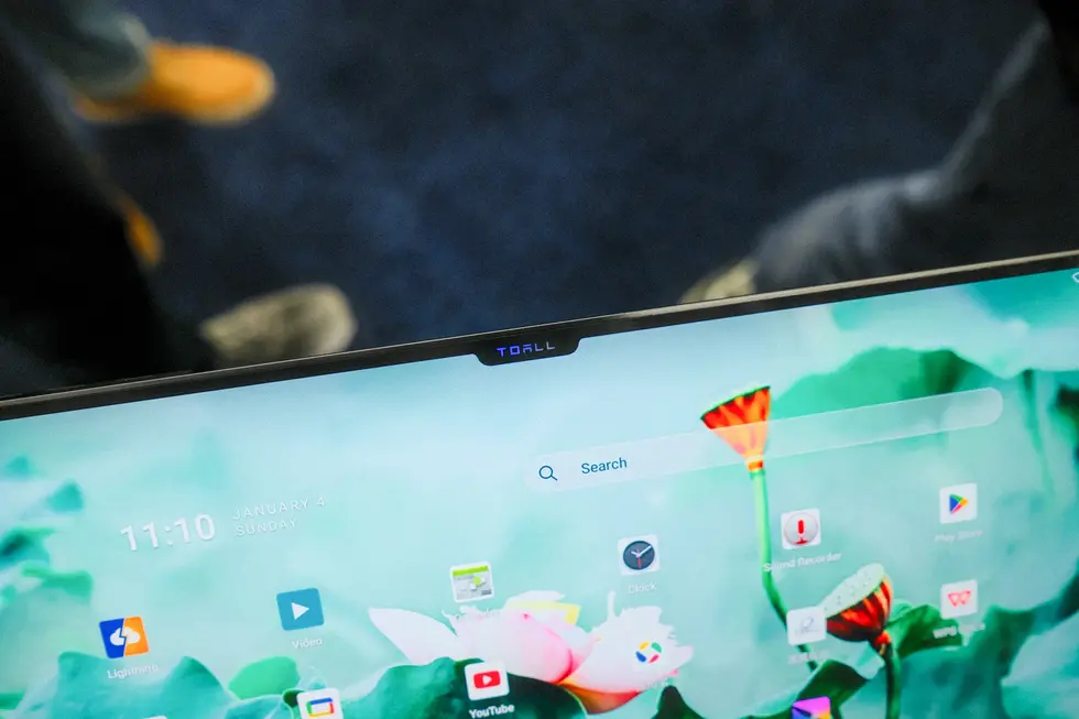 Это самый тонкий планшет в мире?