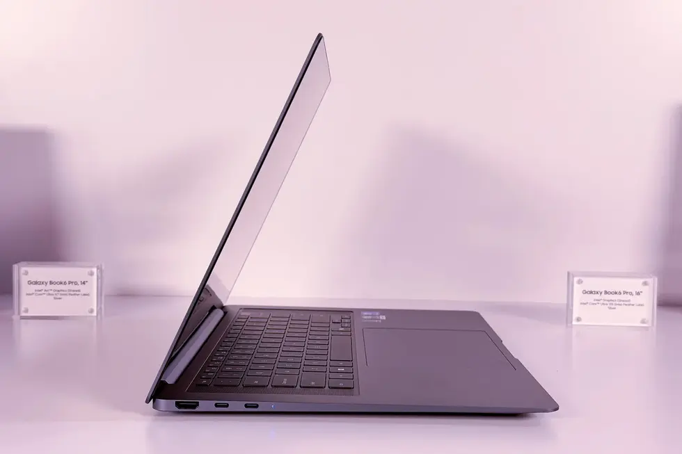 Самый мощный Galaxy Book 6 Ultra от Samsung получит видеокарты Nvidia RTX 5070 и 5060