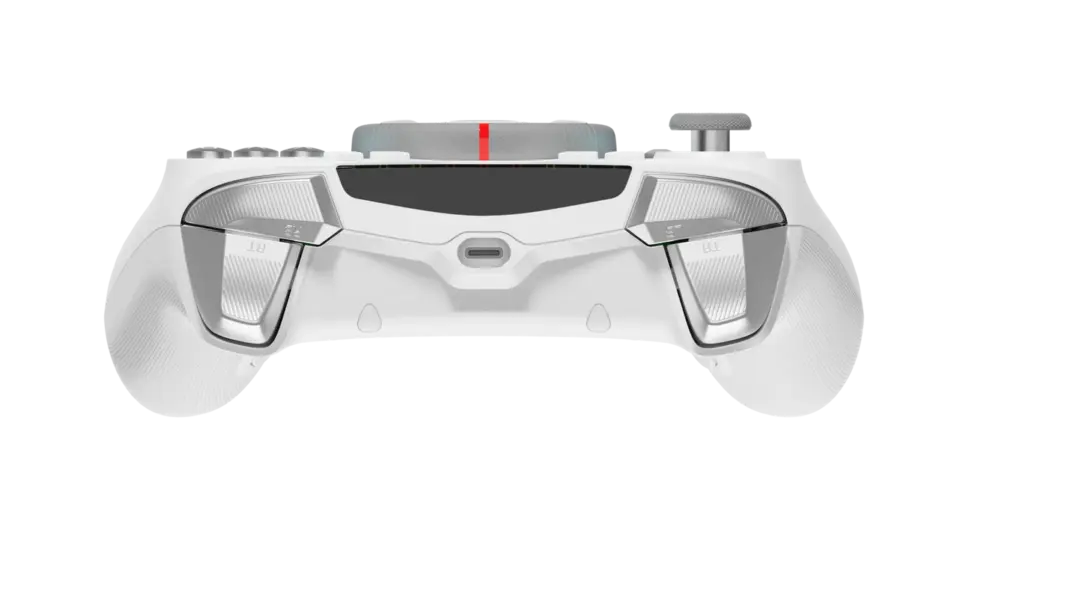 GameSir умудрилась встроить руль в геймпад, и это гениально!