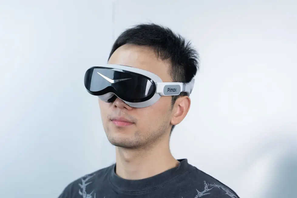 Эта невероятно лёгкая гарнитура вернула мою страсть к виртуальной реальности.