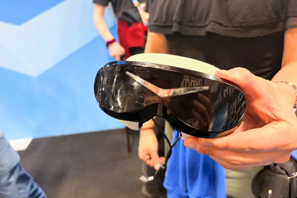 Эта невероятно лёгкая гарнитура вернула мою страсть к виртуальной реальности.