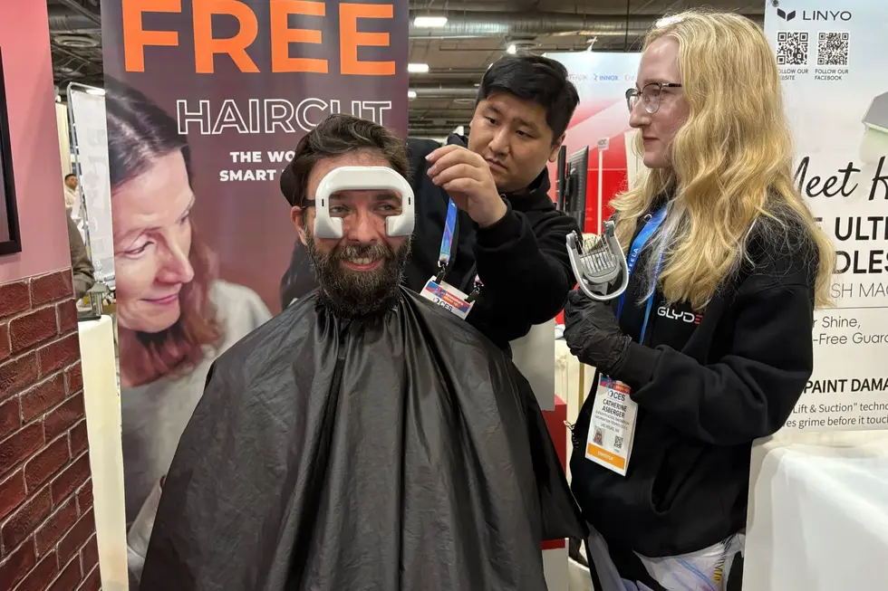 Самые необычные устройства, которые мы увидели на CES 2026.