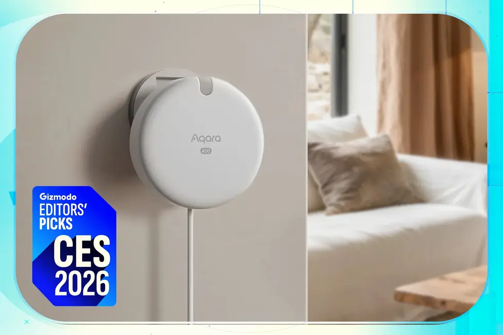 Лучшие умные устройства для дома с выставки CES 2026