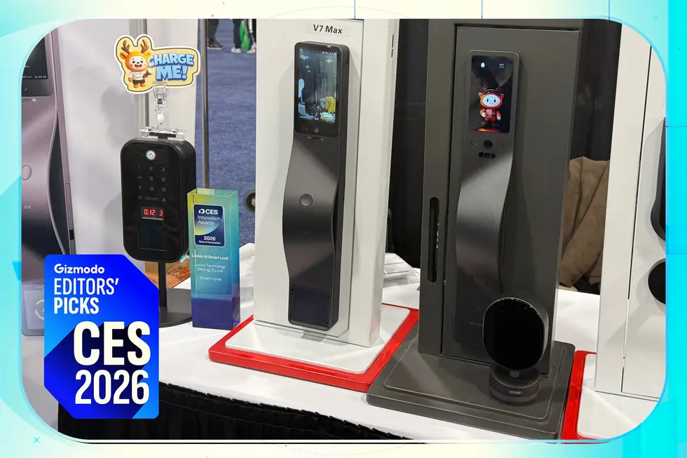 Лучшие умные устройства для дома с выставки CES 2026