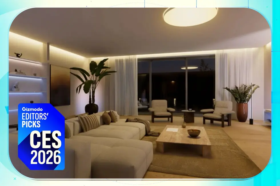 Лучшие умные устройства для дома с выставки CES 2026