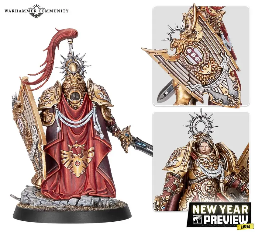 Games Workshop наконец-то выпустит миниатюры кустодиев-женщин