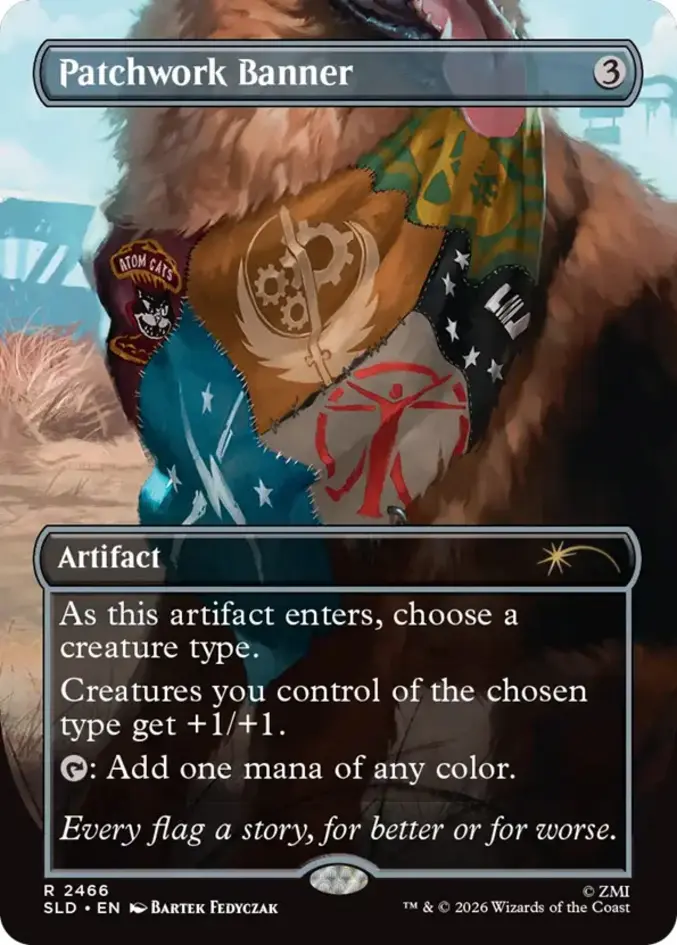 Fallout возвращается в Magic: The Gathering и Secret Lair