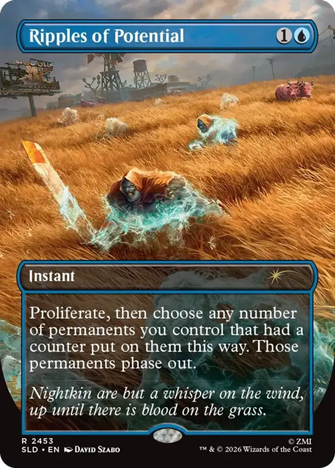 Fallout возвращается в Magic: The Gathering и Secret Lair