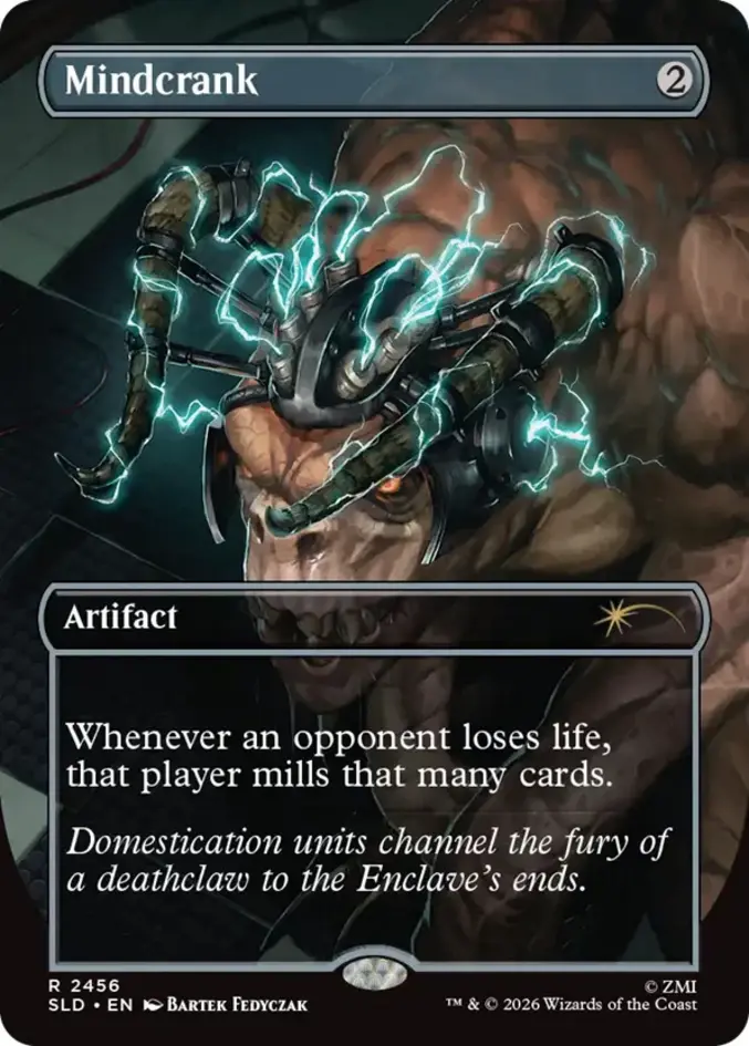 Fallout возвращается в Magic: The Gathering и Secret Lair