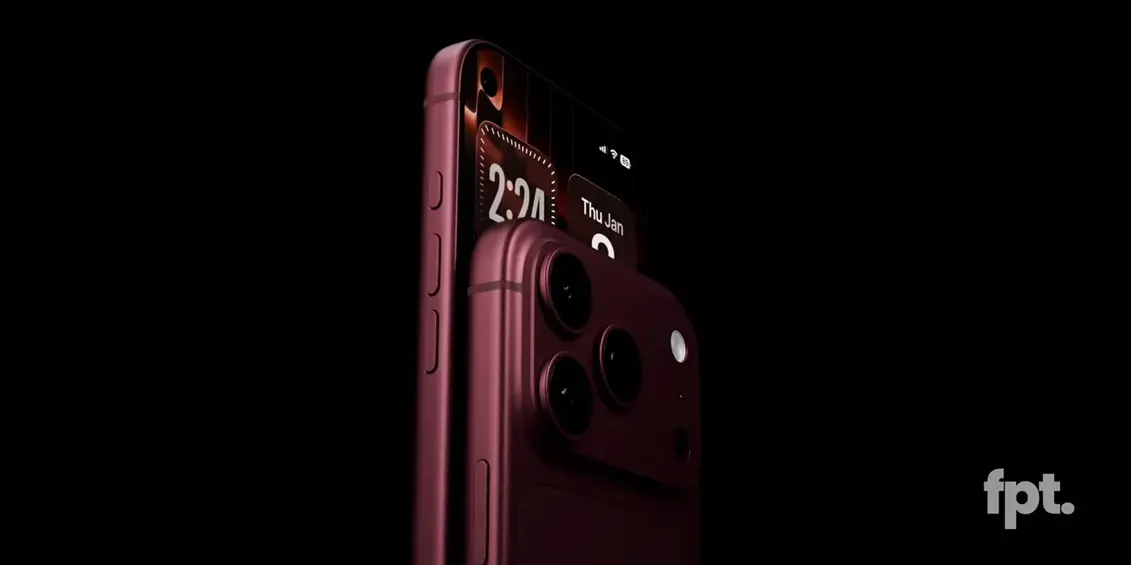 Неужели перед нами действительно iPhone 18 Pro?