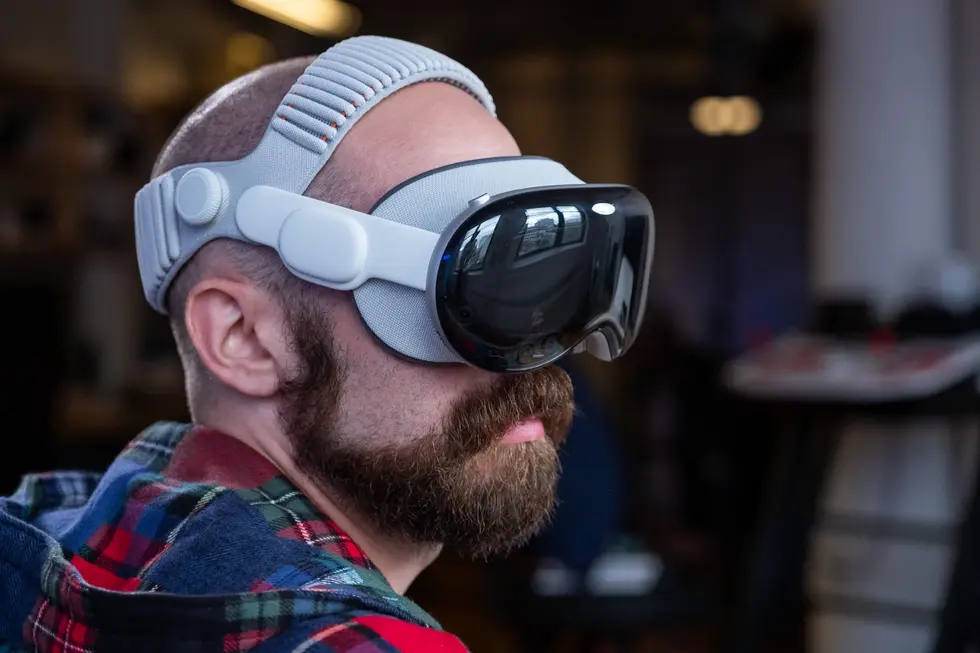 Возможно, VR всё-таки не нужна *Meta