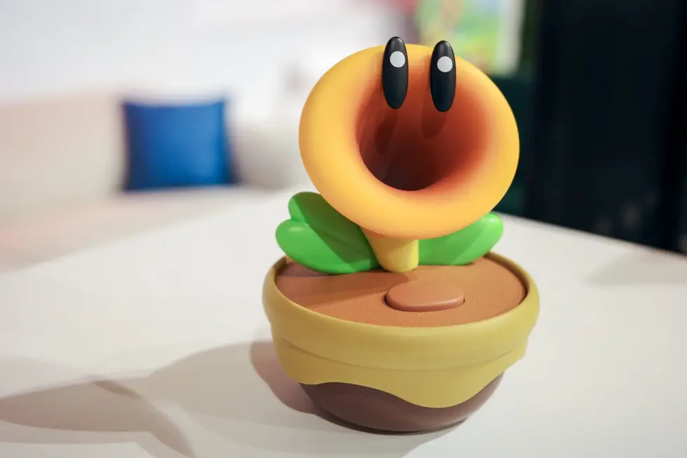 Линейка игр Nintendo на 2026 год выглядит странно, но не так странно, как Wonder Flower