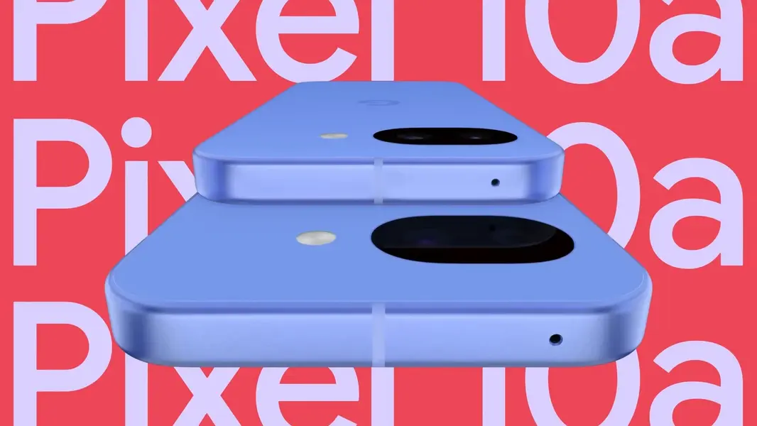 Google показала Pixel 10a без выступа камеры