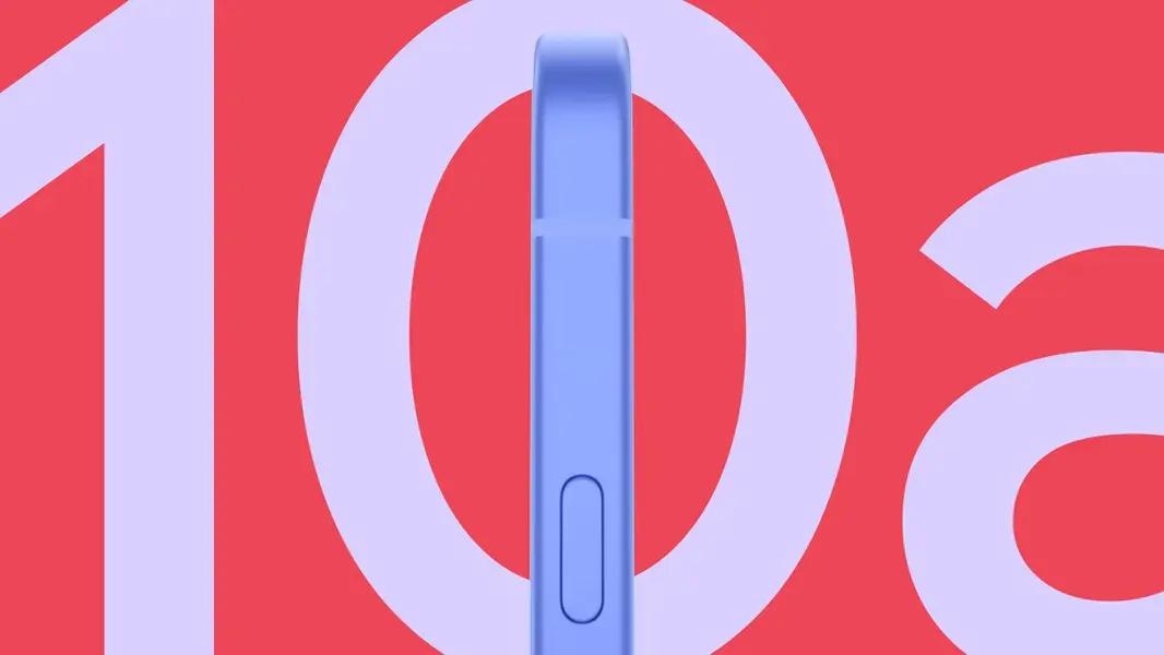Google показала Pixel 10a без выступа камеры