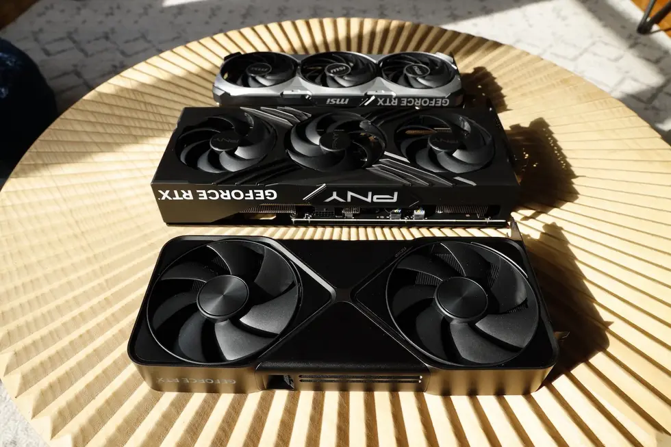 Вы бы не смогли позволить себе &laquo;GPU&raquo; нового поколения от Nvidia, даже если бы захотели их купить
