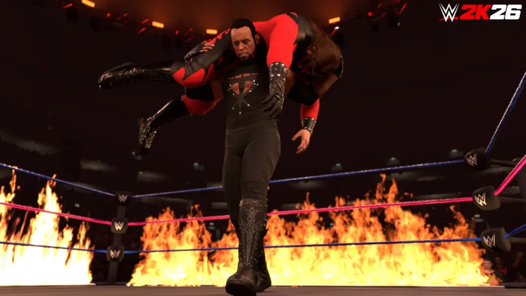 Обзор WWE 2K26: Шоу должно продолжаться
