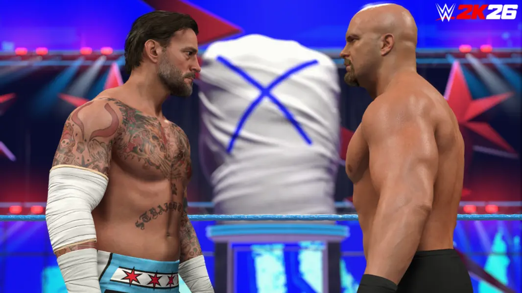 Обзор WWE 2K26: Шоу должно продолжаться
