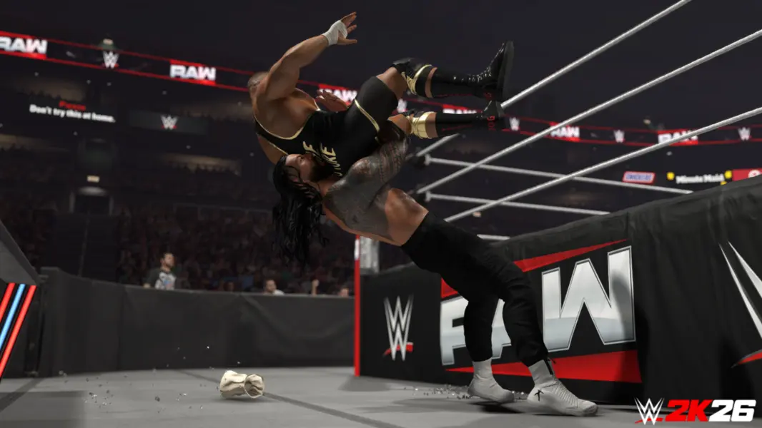 Обзор WWE 2K26: Шоу должно продолжаться