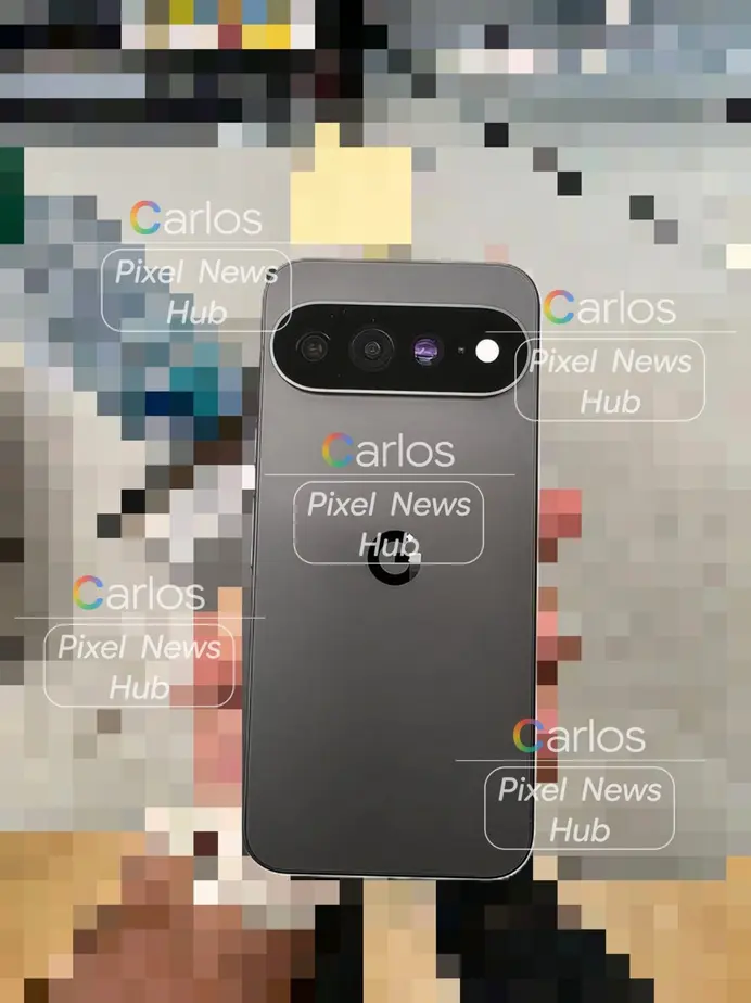 Pixel 11 Pro XL впервые засветился в реальной жизни &mdash; первый взгляд