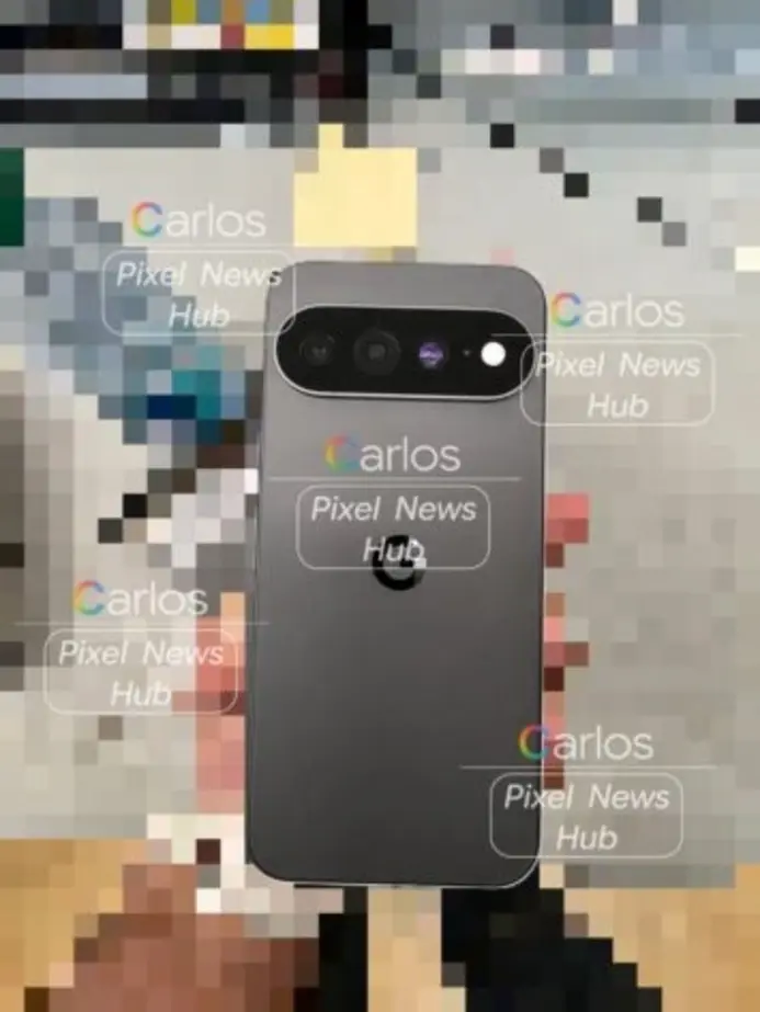 Pixel 11 Pro XL впервые засветился в реальной жизни &mdash; первый взгляд
