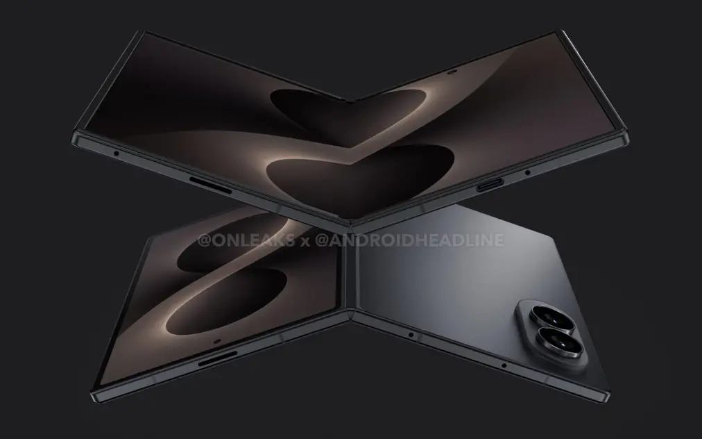 Будущая серия Samsung Galaxy Z Fold8 может стать дороже