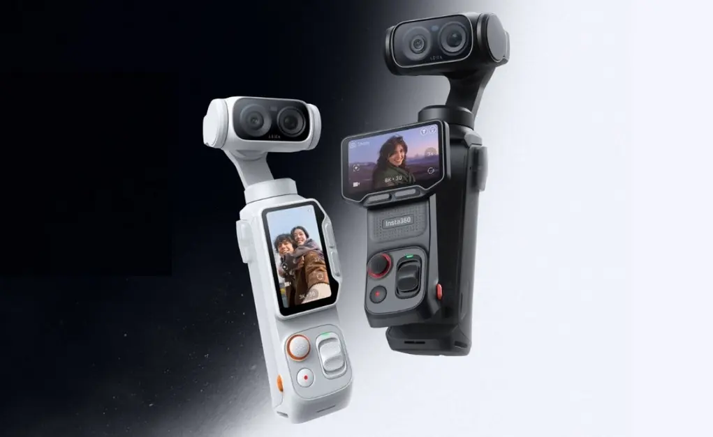 Ответ Insta360 на DJI Osmo Pocket 4P уже здесь: встречайте Luna Ultra