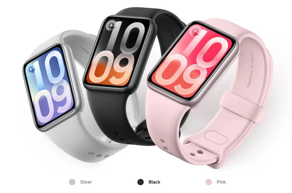 Xiaomi представила Smart Band 10 Pro, Buds 6 и колонку Sound Play