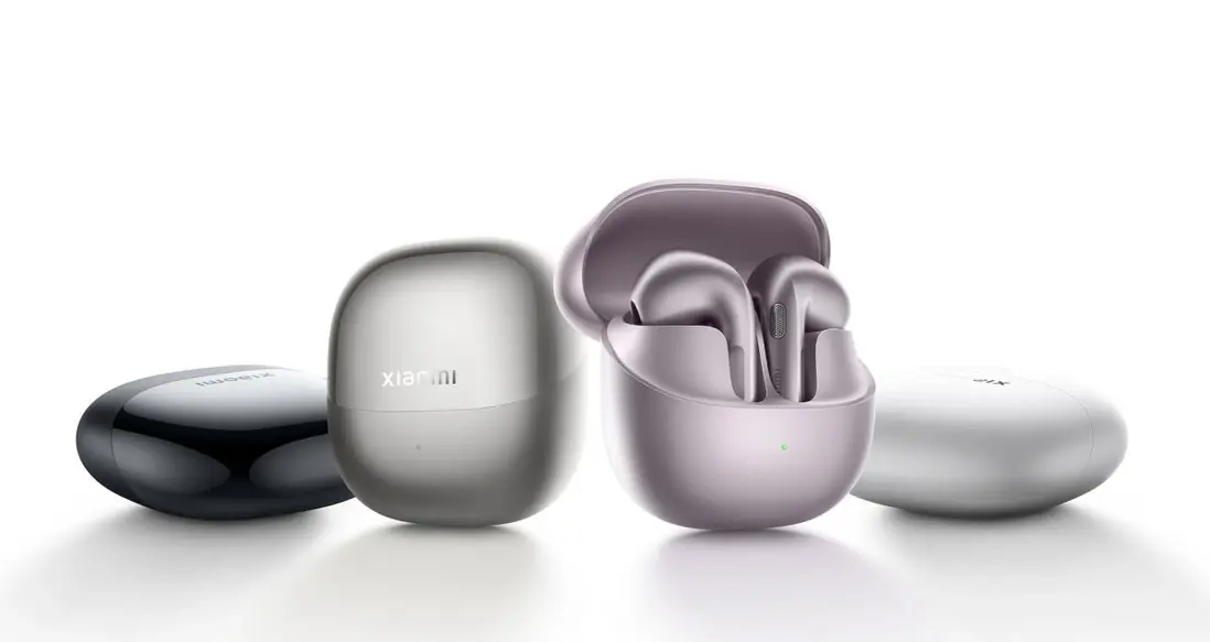 Xiaomi представила Smart Band 10 Pro, Buds 6 и колонку Sound Play