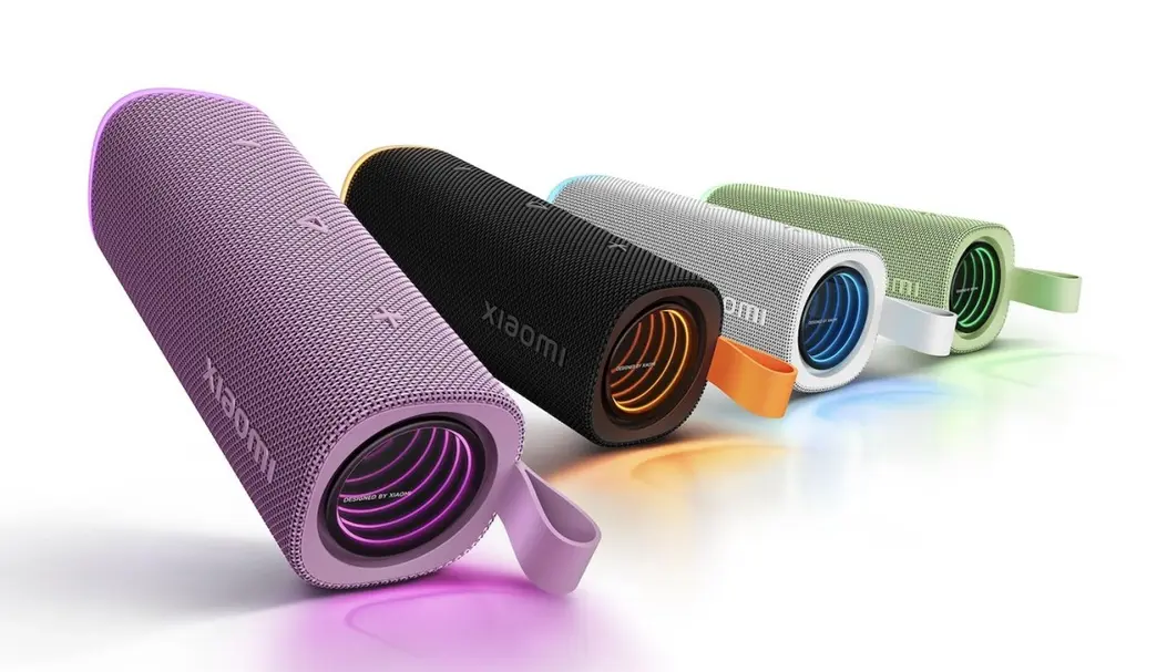 Xiaomi представила Smart Band 10 Pro, Buds 6 и колонку Sound Play
